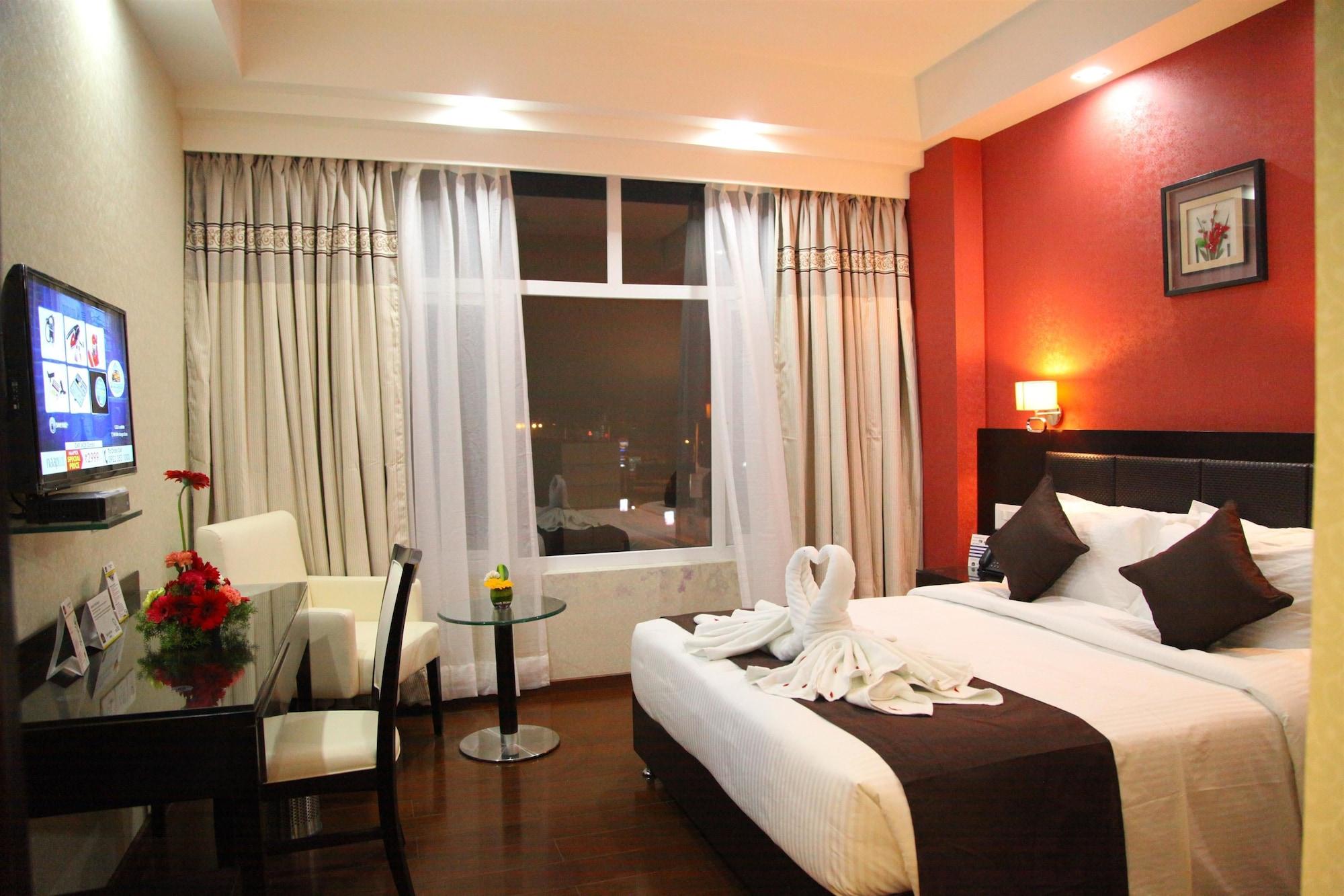 Best Western Tirupati Dış mekan fotoğraf