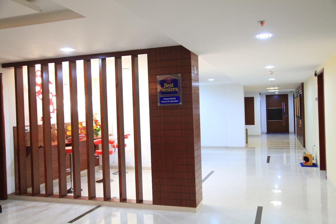 Best Western Tirupati Dış mekan fotoğraf