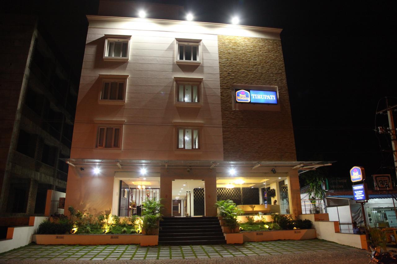 Best Western Tirupati Dış mekan fotoğraf
