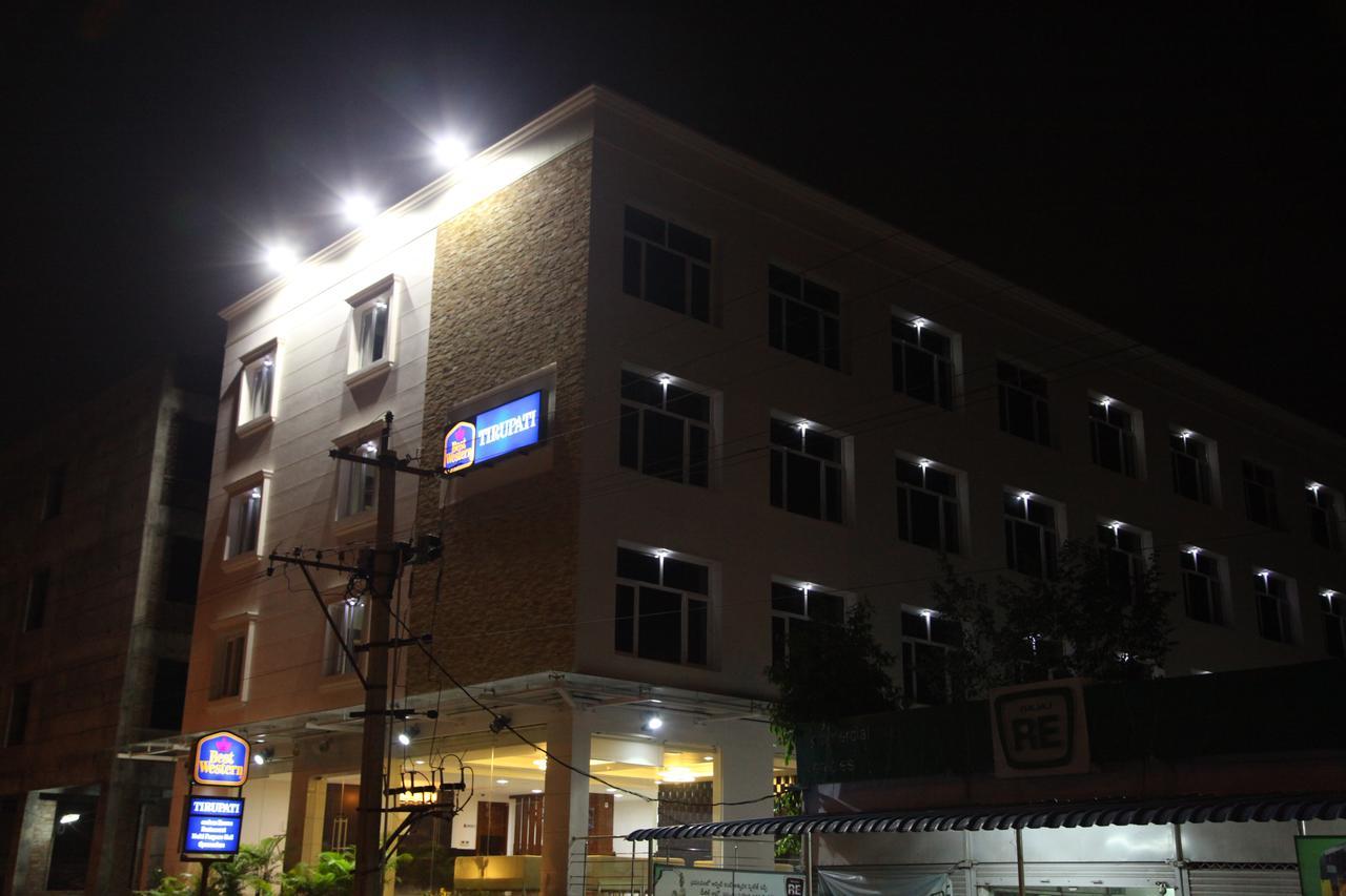 Best Western Tirupati Dış mekan fotoğraf