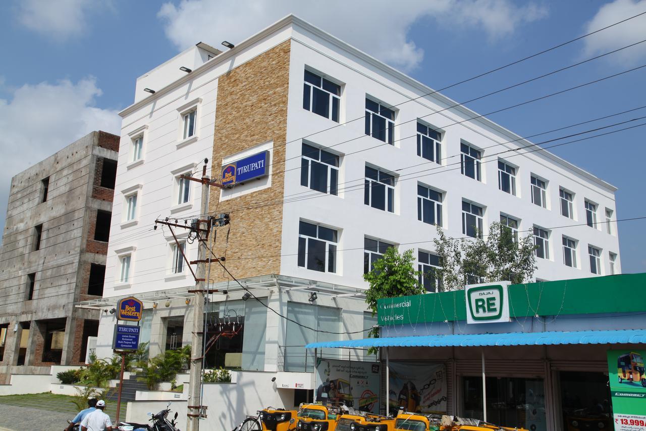 Best Western Tirupati Dış mekan fotoğraf