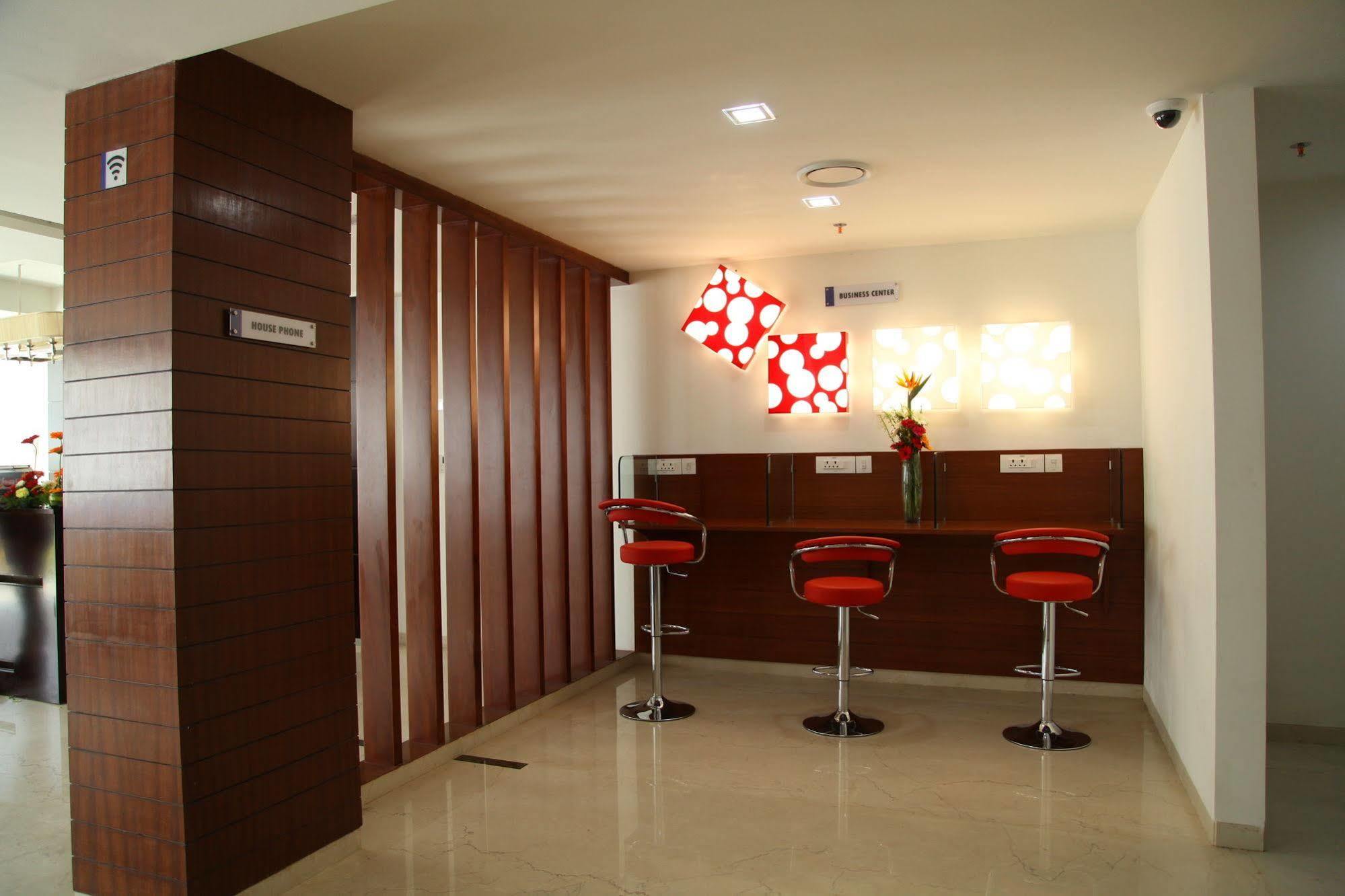 Best Western Tirupati Dış mekan fotoğraf